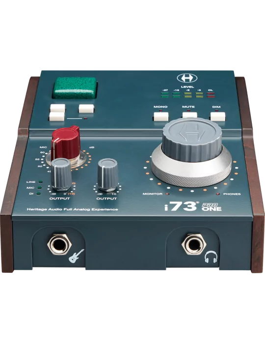 HERITAGE AUDIO I73PROONE | MusicGoodDeal