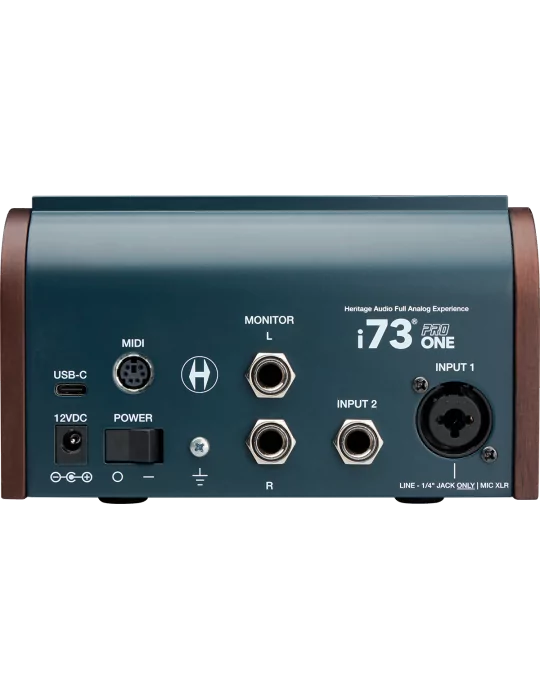HERITAGE AUDIO I73PROONE | MusicGoodDeal