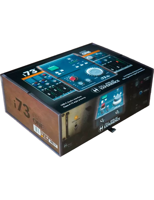 HERITAGE AUDIO I73PROONE | MusicGoodDeal