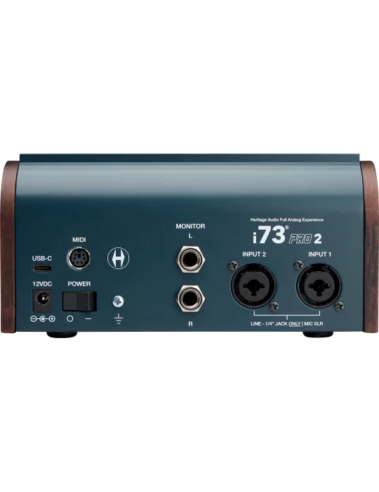 HERITAGE AUDIO I73PRO2 | MusicGoodDeal