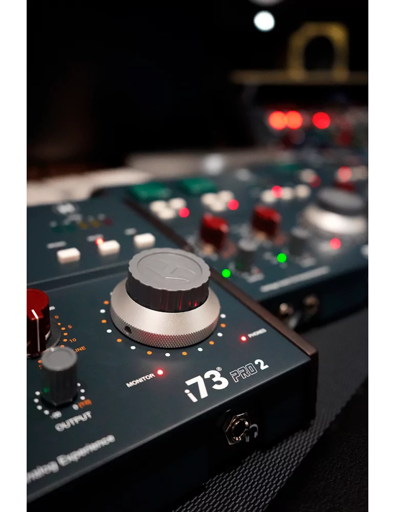 HERITAGE AUDIO I73PRO2 | MusicGoodDeal