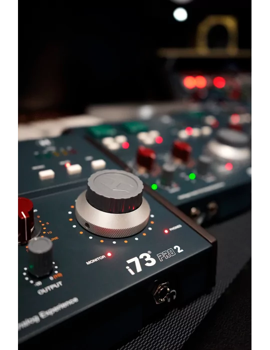 HERITAGE AUDIO I73PRO2 | MusicGoodDeal