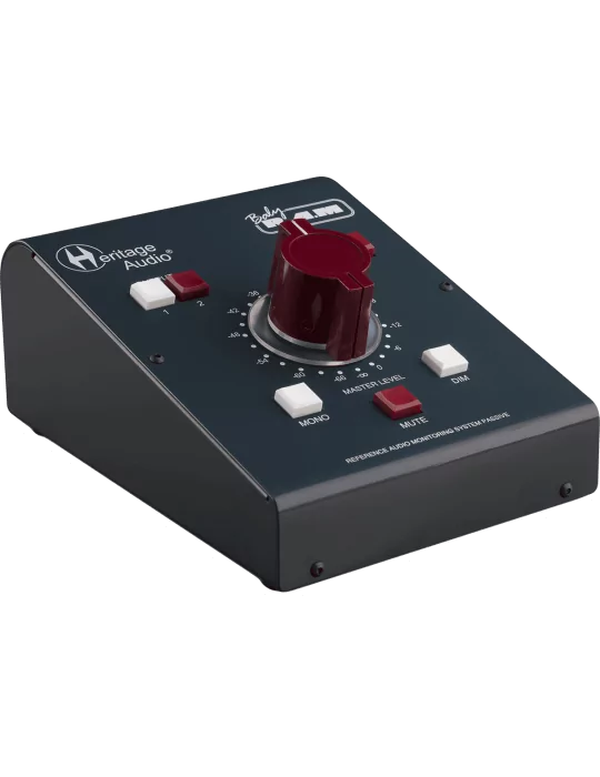 HERITAGE AUDIO BABYRAM | MusicGoodDeal