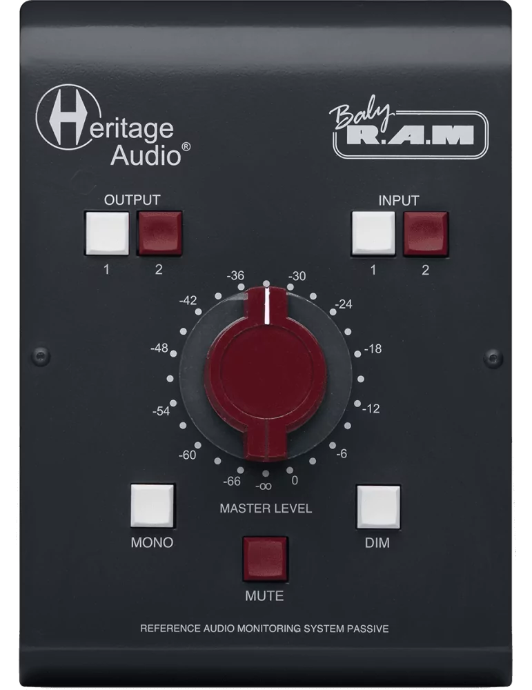 HERITAGE AUDIO BABYRAM | MusicGoodDeal