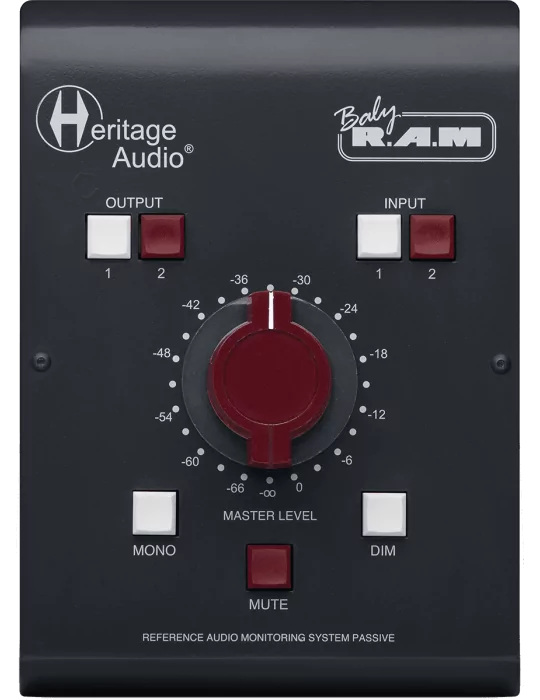 HERITAGE AUDIO BABYRAM | MusicGoodDeal