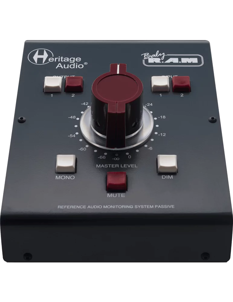 HERITAGE AUDIO BABYRAM | MusicGoodDeal