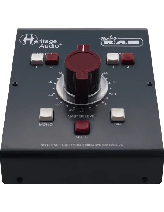 HERITAGE AUDIO BABYRAM | MusicGoodDeal
