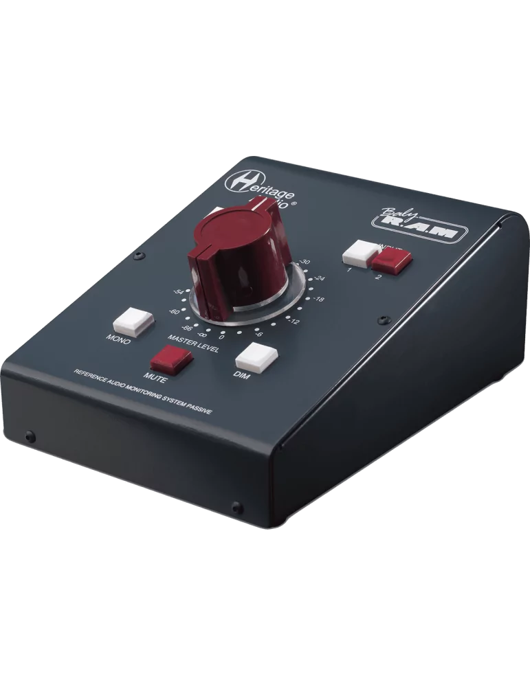 HERITAGE AUDIO BABYRAM | MusicGoodDeal