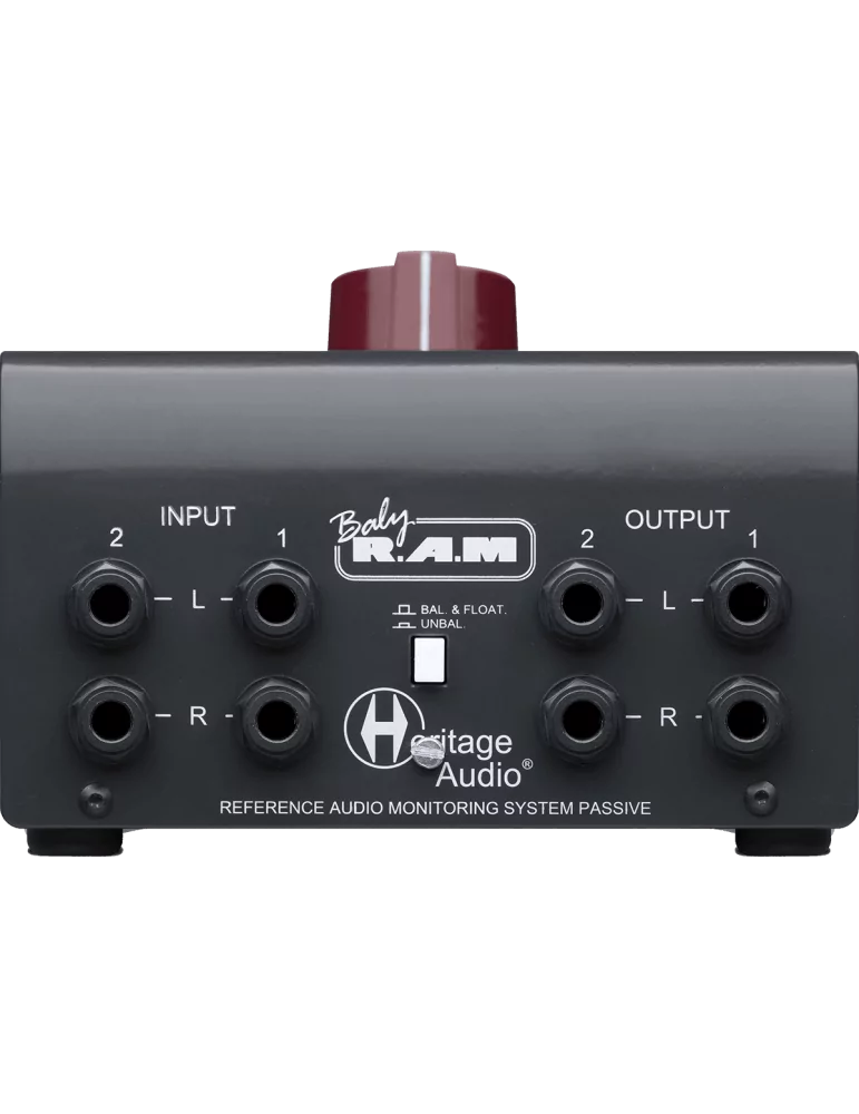 HERITAGE AUDIO BABYRAM | MusicGoodDeal