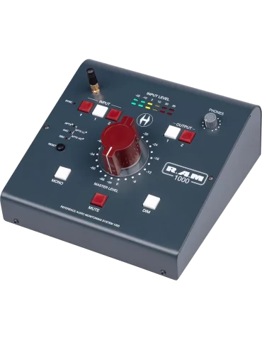 HERITAGE AUDIO RAM1000 | MusicGoodDeal