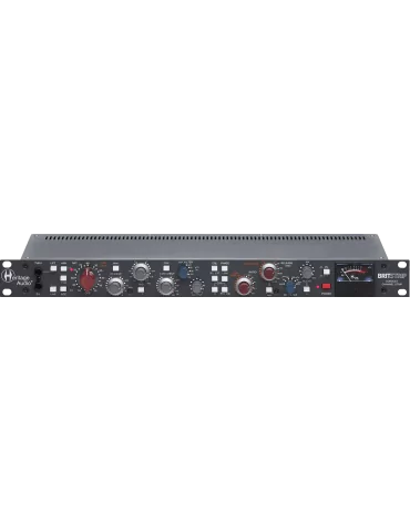  HERITAGE AUDIO BRITSTRIP   Mic preamp - Channel Strip EQ - Compressor|MusicGoodDeal  2