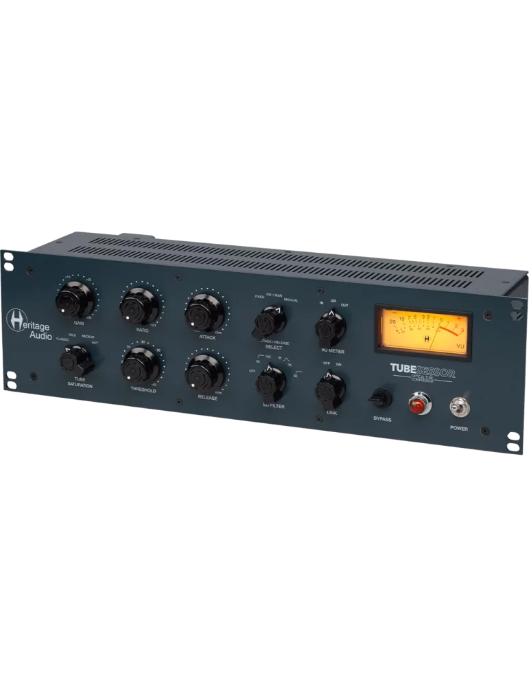 HERITAGE AUDIO TUBESESSOR | MusicGoodDeal