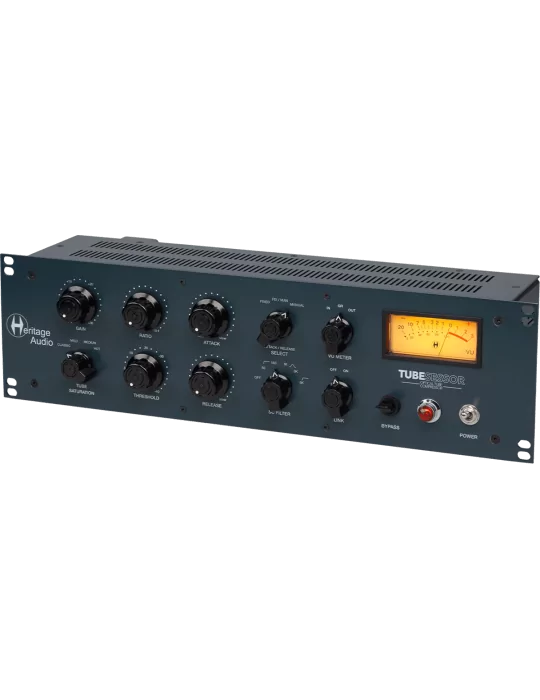 HERITAGE AUDIO TUBESESSOR | MusicGoodDeal