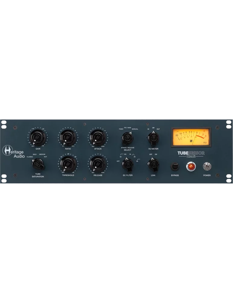 HERITAGE AUDIO TUBESESSOR | MusicGoodDeal