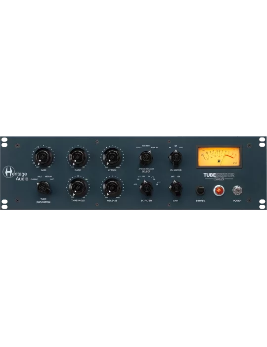 HERITAGE AUDIO TUBESESSOR | MusicGoodDeal