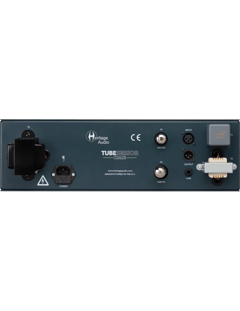 HERITAGE AUDIO TUBESESSOR | MusicGoodDeal