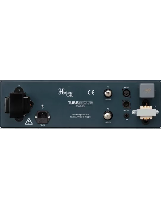 HERITAGE AUDIO TUBESESSOR | MusicGoodDeal
