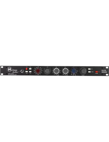  HERITAGE AUDIO HA-73EQ-ELITE   Mic preamp - DI - EQ|MusicGoodDeal  2