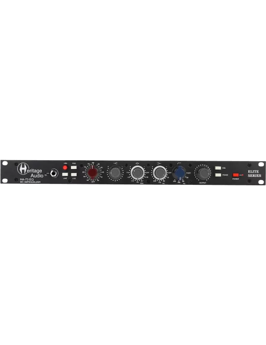  HERITAGE AUDIO HA-73EQ-ELITE   Mic preamp - DI - EQ|MusicGoodDeal 
