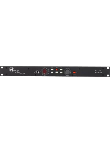  HERITAGE AUDIO HA-73-ELITE   Mic Preamp - DI|MusicGoodDeal  2