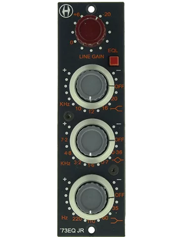  HERITAGE AUDIO 73EQJR   Equalizer - Format 500|MusicGoodDeal 