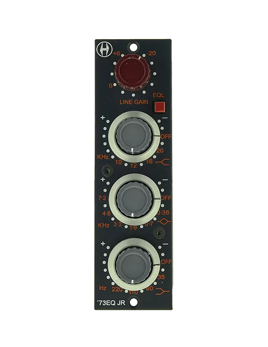  HERITAGE AUDIO 73EQJR   Equalizer - Format 500|MusicGoodDeal 