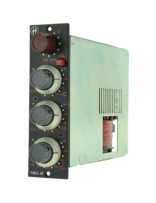  HERITAGE AUDIO 73EQJR   Equalizer - Format 500|MusicGoodDeal 