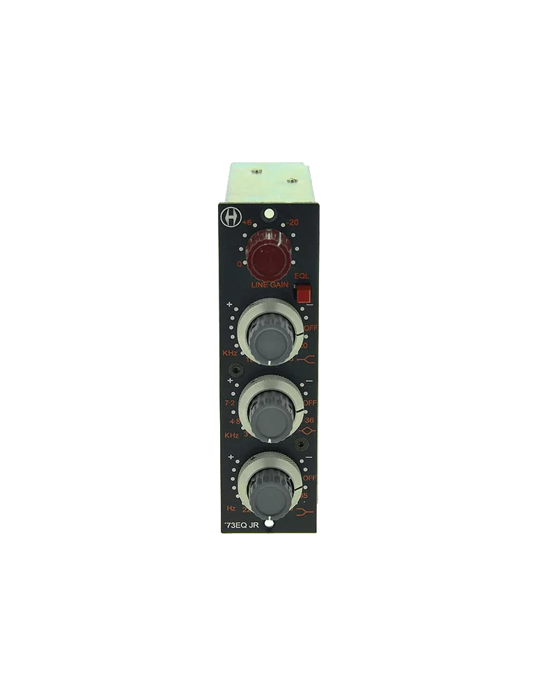 HERITAGE AUDIO 73EQJR   Equalizer - Format 500|MusicGoodDeal 