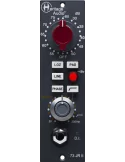  HERITAGE AUDIO 73JRII   Microphone Preamp - DI - Format 500|MusicGoodDeal 