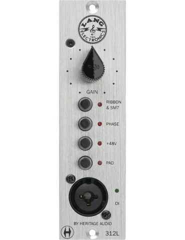 HERITAGE AUDIO LANG312L | MusicGoodDeal