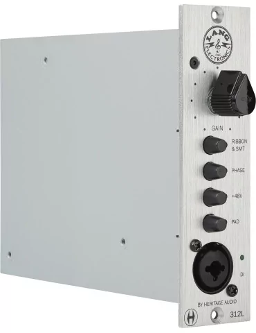 HERITAGE AUDIO LANG312L | MusicGoodDeal 2
