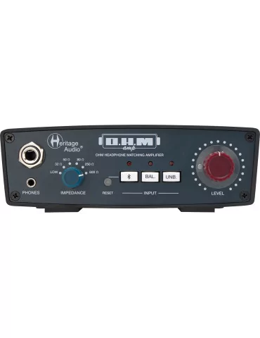 HERITAGE AUDIO HAOHM | MusicGoodDeal