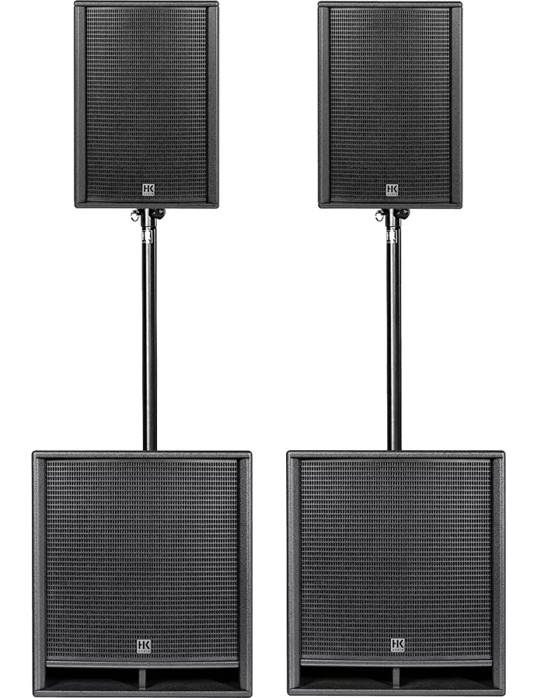 HK AUDIO PROD2PACK-1218 | MusicGoodDeal