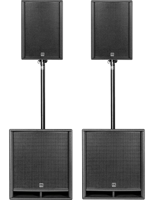 HK AUDIO PROD2PACK-1218 | MusicGoodDeal