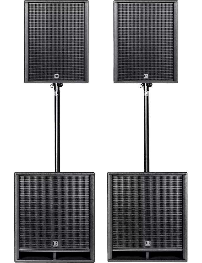 HK AUDIO PROD2PACK-1518 | MusicGoodDeal