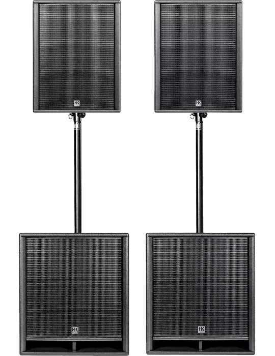 HK AUDIO PROD2PACK-1518 | MusicGoodDeal