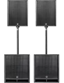 HK AUDIO PROD2PACK-1518 | MusicGoodDeal