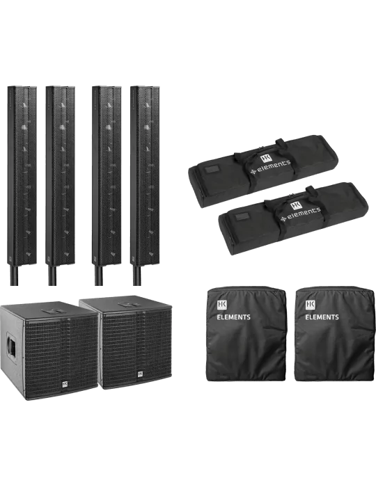 HK AUDIO ELEMPACK-POWER | MusicGoodDeal