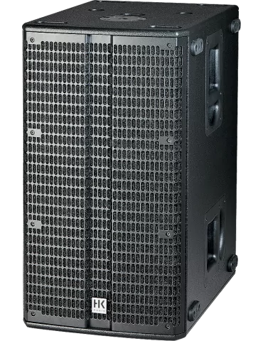  HK AUDIO LSUB-1200 Passive Subwoofers - 2x10" 600Wrms @ 8 Ω|MusicGoodDeal 
