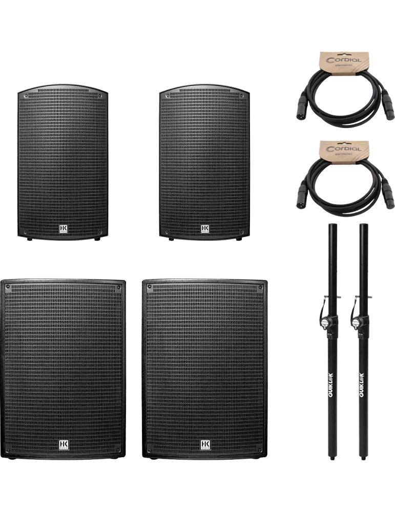 HK AUDIO SONARPACK-1215 | MusicGoodDeal