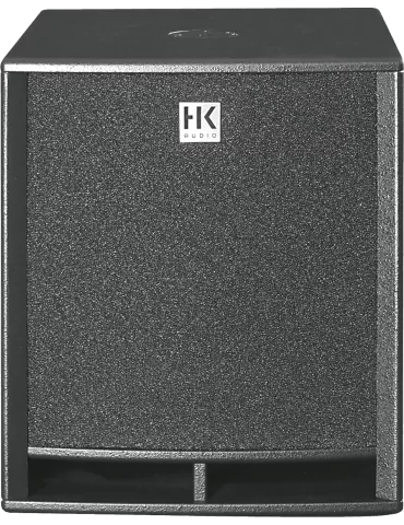  HK AUDIO PRO18S Passive Subwoofers - 18" 500Wrms @ 4 Ω|MusicGoodDeal 