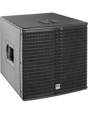  HK AUDIO E115SUB-D Dual amp subwoofers - 15'' 2,6kWrms amp|MusicGoodDeal  2