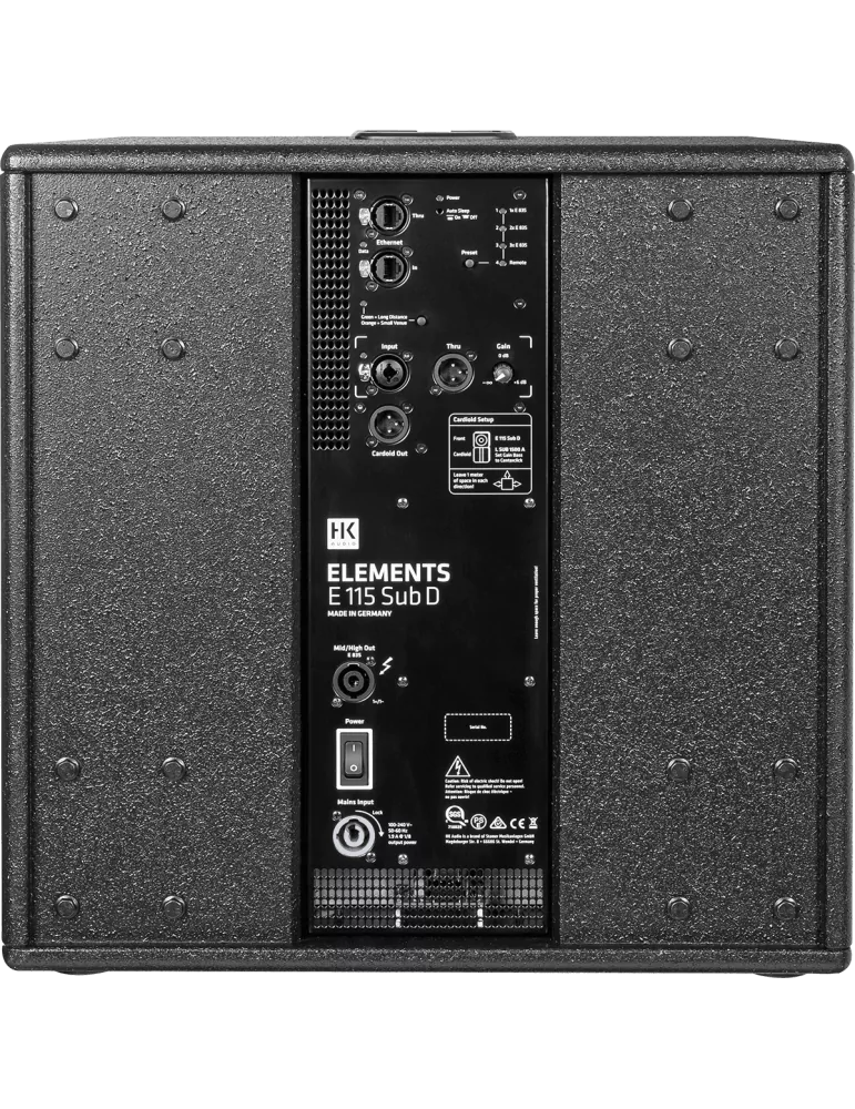 HK AUDIO SMARTBASE15-SI | MusicGoodDeal