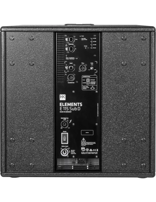HK AUDIO SMARTBASE15-SI | MusicGoodDeal