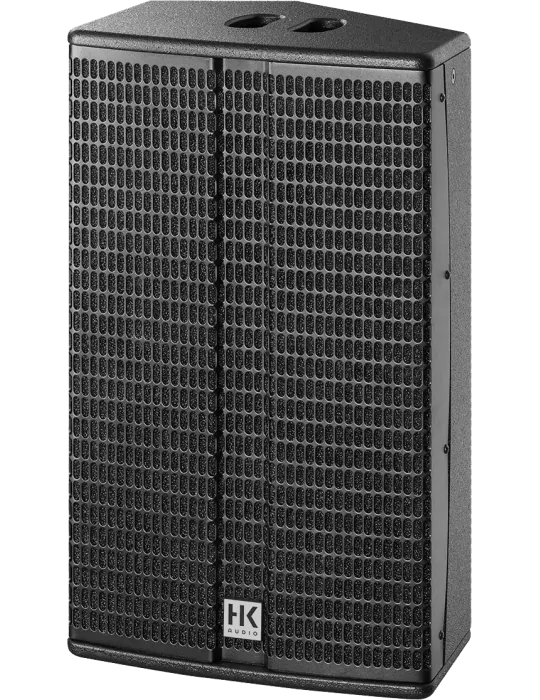  HK AUDIO L3-112XA Altavoces amplificados - Amplificador multifunción de 2 vías y 1,2kWrms|MusicGoodDeal 