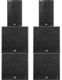  HK AUDIO L5 MKII PACK-BIGVEN   Systems - Amplified kit for 350 - 500 people.|MusicGoodDeal 