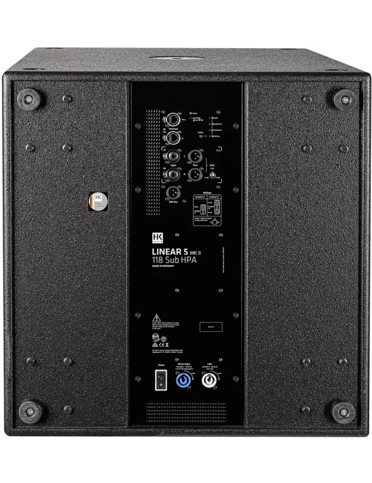 HK AUDIO L5MKIIPACK-LTA | MusicGoodDeal