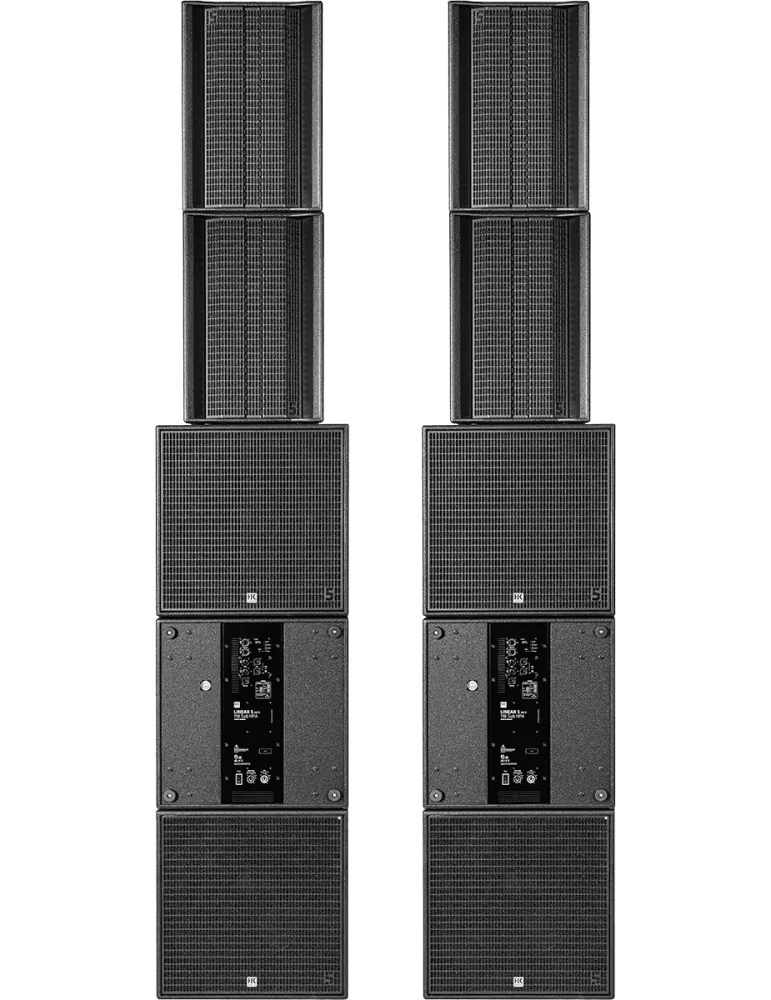 HK AUDIO L5MKIIPACK1.5-LTA | MusicGoodDeal