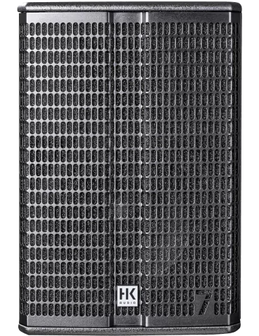  HK AUDIO L7-110XA Altavoces amplificados - 2 VOIES AMPLI 2KW POLYVALENTE|MusicGoodDeal  2