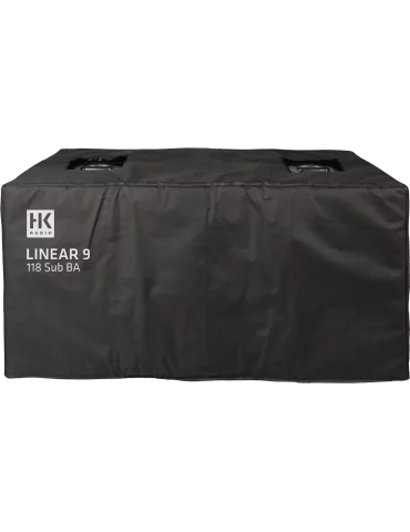  HK AUDIO COV-L9118SB Accessories - Protective cover L9-118SBA|MusicGoodDeal 